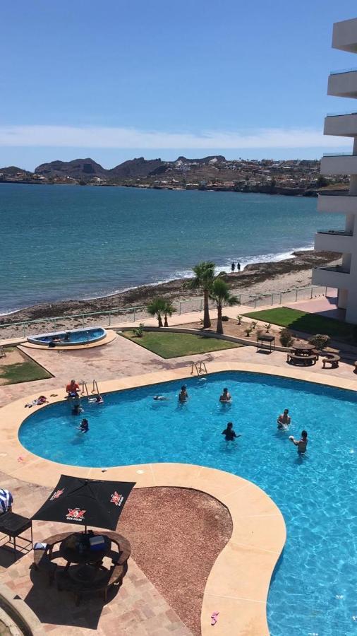 Estudio Frente Al Mar Posada San Carlos Nuevo Guaymas Exterior photo