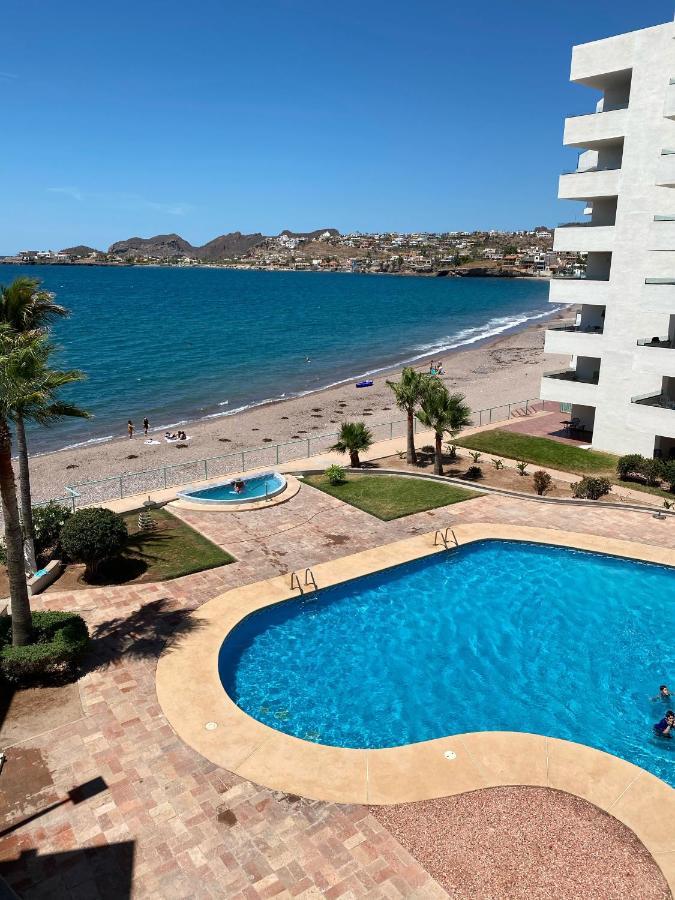 Estudio Frente Al Mar Posada Apartment San Carlos Nuevo Guaymas Exterior photo