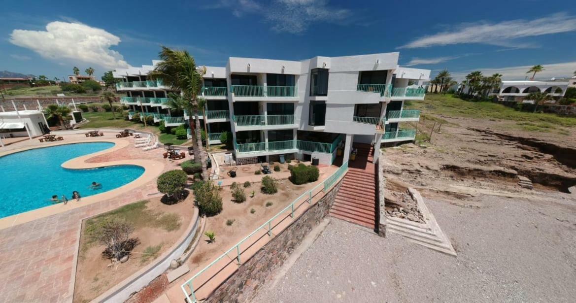 Estudio Frente Al Mar Posada Apartment San Carlos Nuevo Guaymas Exterior photo