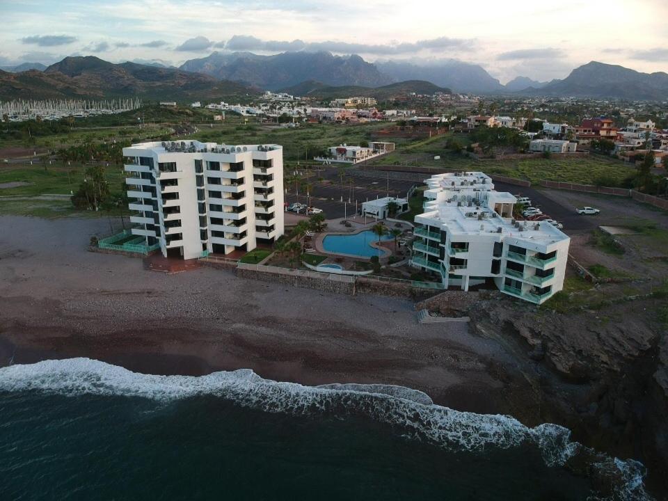 Estudio Frente Al Mar Posada Apartment San Carlos Nuevo Guaymas Exterior photo