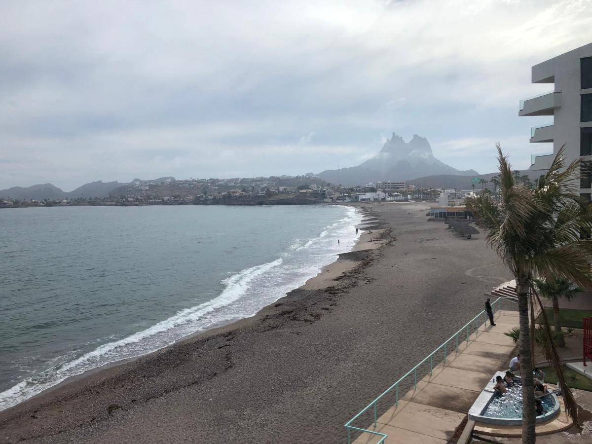 Estudio Frente Al Mar Posada Apartment San Carlos Nuevo Guaymas Exterior photo